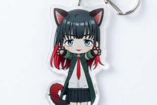 ウィンドブレイカー (ウィンブレ) のび猫アクリルキーホルダー 第2弾(椿野 佑)
 
2025年11月中旬発売