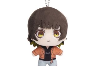 ブルーロック ぽけっこ(ぬいぐるみマスコット) 蜂楽 廻
 
2025年12月発売
で取扱中 ブルーロック ぽけっこ(ぬいぐるみマスコット) 蜂楽 廻
 
2025年12月発売
で取扱中