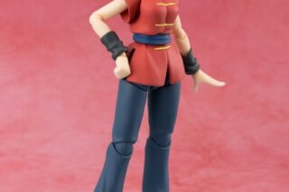 S.H.Figuarts らんま1/2 らんま
 
2026年03月発売