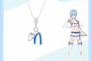 2.5次元の誘惑 ネックレス ノノア
 
2025年02月中旬発売
