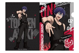 桃源暗鬼 A4クリアファイル 1.一ノ瀬四季
 
2025年11月発売