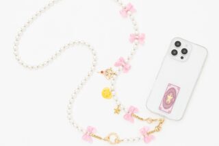 カードキャプターさくら 星の鍵 モデル スマホショルダー
 
2025年11月発売
で取扱中