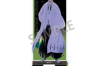 TVアニメ『BLEACH 千年血戦篇』 アクリルスタンド 平子 真子/カミアニTOUCH
 
2025年12月発売
で取扱中