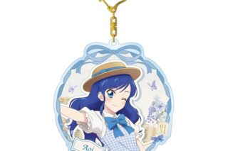 アイカツ! 10th STORY ～未来へのSTARWAY～ 描き下ろし 霧矢あおい カントリーワンピースver. BIGアクリルキーホルダー
 アニメイトで
2025/11/08 発売