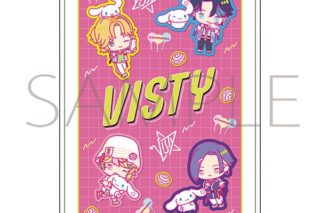 パラライ ミラー/VISTY×シナモロール　サンリオキャラクターズ
 アニメイトで
2025/11/28 発売