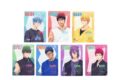 黒子のバスケ 描き下ろしイラスト【ストリートスナップ】 トレーディング箔押しクリアフォト(全7種)
 アニメイトで
2026年02月下旬発売