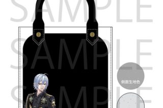 ツイステ 巾着入りクリアトートバッグ シルバー
 アニメイトで
2026年01月発売