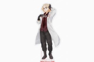 東京リベンジャーズ 描き下ろしイラスト佐野万次郎 アクリルスタンド
 アニメイトで
2026年01月下旬発売