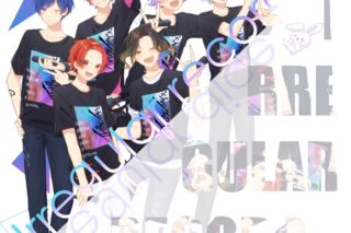 いれいす/Irregular record A盤 アニメイトで
2021/04/10 発売 いれいす/Irregular record A盤 アニメイトで
2021/04/10 発売