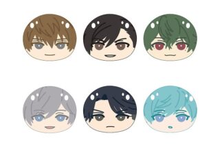 スタンドマイヒーローズ おまんじゅうにぎにぎマスコットB アニメイトで
2025年05月発売