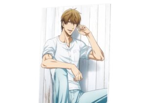 「劇場版 抱かれたい男1位に脅されています。～スペイン編～」 東谷准太 A5アクリルパネル アニメイトで
2025/12/17 発売