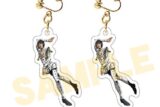 ジョジョの奇妙な冒険 黄金の風 Clearイヤリング 02ブローノ・ブチャラティ アニメイトで
2025年12月発売
