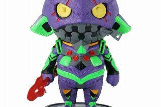 キューティ1 シン・エヴァンゲリオン エヴァンゲリオン初号機 アニメイトで
2023年02月発売
