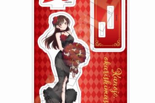 彼女、お借りします (かのかり) Authentic Beauty アクリルスタンドJr. 水原千鶴
 
2024年01月発売
 アニメイトで取扱中