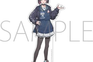 ブルーアーカイブ (ブルアカ) アクリルスタンド/カズサ
 
2026年01月下旬発売