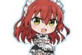 ぼっち・ざ・ろっく! ぷにこれ!キーホルダー(スタンド付) 喜多郁代 メイド服ver.
 
2025年11月下旬発売
で取扱中 (アニメイト)