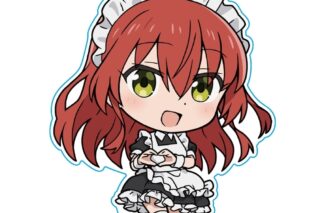 ぼっち・ざ・ろっく! ぷにこれ!キーホルダー(スタンド付) 喜多郁代 メイド服ver.
 
2025年11月下旬発売
で取扱中 (アニメイト)