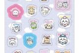 ちいかわ スケジュールシールA【再販】
 
2024年06月発売
