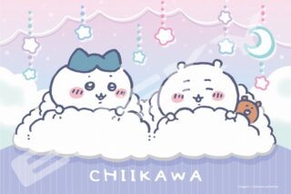 ちいかわ 208-AC78 おやすみ
 
2023年05月発売
 【アニメイト】