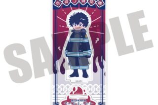 炎炎ノ消防隊  にゅ～とろ アクリルスタンド I ヴィクトル・リヒト
 
2025年11月下旬発売
 【アニメイト】