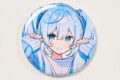 初音ミクシリーズ 缶バッチ　Art by 甘木花(雪ミク) 【echo】
 
2025年11月下旬発売