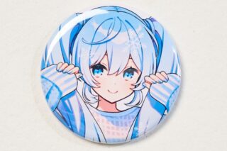初音ミクシリーズ 缶バッチ Art by 甘木花(雪ミク) 【echo】
 
2025年11月下旬発売 初音ミクシリーズ 缶バッチ Art by 甘木花(雪ミク) 【echo】
 
2025年11月下旬発売