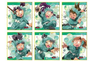 忍たま乱太郎 ミニ色紙コレクション/一年生の頃
 
2026年5月29日発売