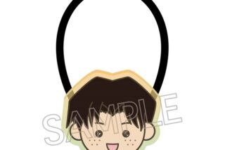 名探偵コナン ヘアゴム Vol.4 -フェイス- 円谷光彦
 
2025年11月下旬発売