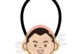 名探偵コナン ヘアゴム Vol.4 -フェイス- 小嶋元太
 
2025年11月下旬発売