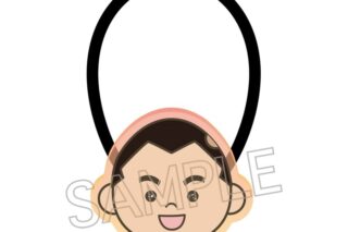 名探偵コナン ヘアゴム Vol.4 -フェイス- 小嶋元太
 
2025年11月下旬発売