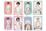 TVアニメ『進撃の巨人』  ホワイトコーデシリーズ トレーディングカード(全8種)
 
2025年12月発売