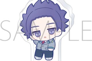 僕のヒーローアカデミア ころっとアクリルフィギュア/ぬいパル すきっぷ 心操 人使
 
2025年12月12日発売
で取扱中 僕のヒーローアカデミア ころっとアクリルフィギュア/ぬいパル すきっぷ 心操 人使
 
2025年12月12日発売
で取扱中