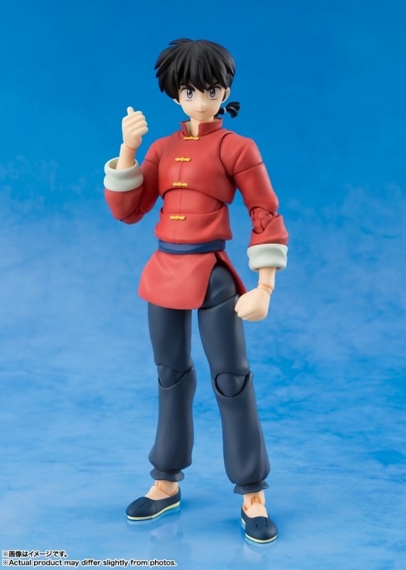 S.H.Figuarts らんま1/2 早乙女乱馬
 
2026年03月発売