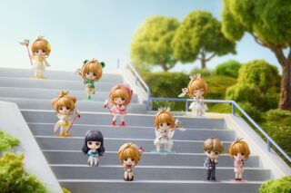 【トレーディングフィギュア】POPMART カードキャプターさくら クリアカードシリーズ
 
2025年07月発売
で取扱中