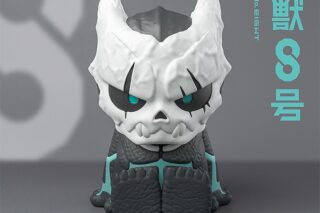 怪獣8号 – ナイトライト – 8号
 
2026年01月発売
で取扱中