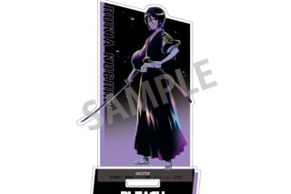 TVアニメ『BLEACH 千年血戦篇』 アクリルスタンド 朽木 ルキア/カミアニTOUCH
 
2025年12月発売
で取扱中