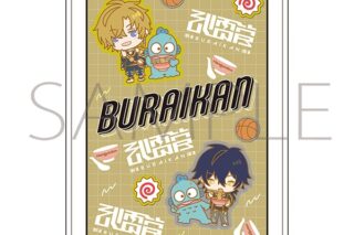 パラライ ミラー/武雷管×ハンギョドン　サンリオキャラクターズ
 アニメイトで
2025/11/28 発売