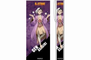 Dr.STONE ボールペン あさぎりゲン【アニメイト限定】
 アニメイトで
2024/08/24 発売