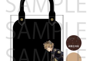 ツイステ 巾着入りクリアトートバッグ ラギー・ブッチ
 アニメイトで
2026年01月発売