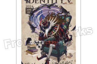 Identity V CHARACTER DAY 2024Ver. キャンバスボード 「悪夢」 (サインあり)
 アニメイトで
2025年12月下旬発売