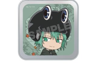 家庭教師ヒットマンREBORN! コレクション缶ケース ぷち秋和服ver. フラン
 アニメイトで
2025年11月発売 家庭教師ヒットマンREBORN! コレクション缶ケース ぷち秋和服ver. フラン
 アニメイトで
2025年11月発売