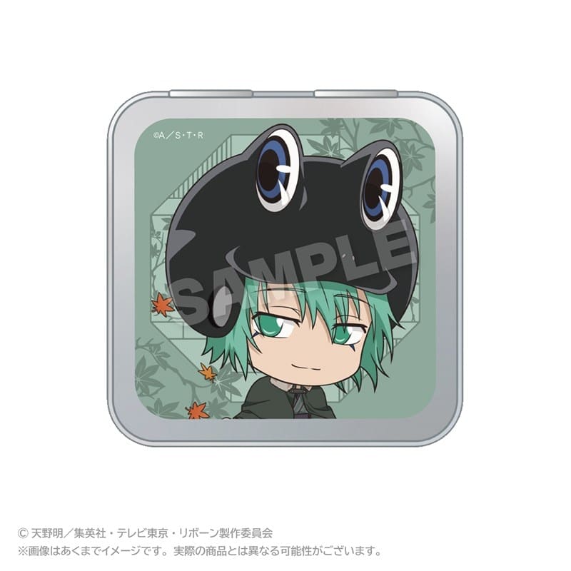 家庭教師ヒットマンREBORN! コレクション缶ケース ぷち秋和服ver. フラン
 アニメイトで
2025年11月発売