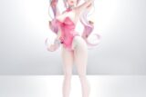勝利の女神:NIKKE アリス:ワンダーランドバニー 1/10 完成品フィギュア アニメイトで
2026年06月発売