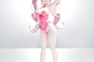 勝利の女神:NIKKE アリス:ワンダーランドバニー 1/10 完成品フィギュア アニメイトで
2026年06月発売