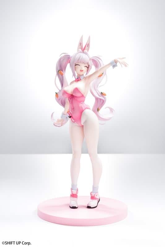 勝利の女神:NIKKE アリス:ワンダーランドバニー 1/10 完成品フィギュア アニメイトで
2026年06月発売