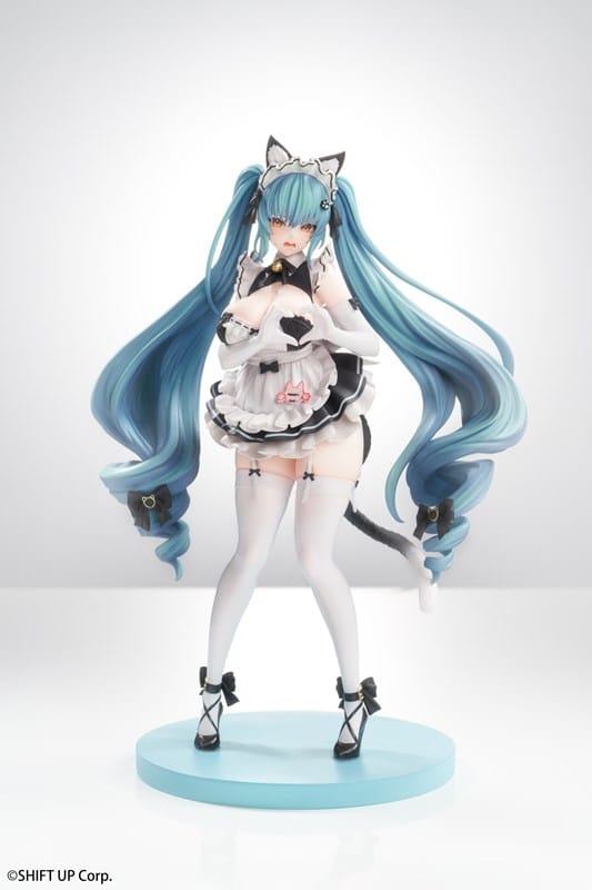 勝利の女神:NIKKE プリバティ:アンカインド・メイド 1/10 完成品フィギュア アニメイトで
2026年06月発売