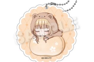お隣の天使様にいつの間にか駄目人間にされていた件2 ふわみんアクリルキーホルダー 着ぐるみver. アニメイトで
2025年12月発売 お隣の天使様にいつの間にか駄目人間にされていた件2 ふわみんアクリルキーホルダー 着ぐるみver. アニメイトで
2025年12月発売