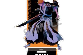 TVアニメ『BLEACH 千年血戦篇』 アクリルスタンド 黒崎 一護/カミアニTOUCH アニメイトで
2025年12月発売