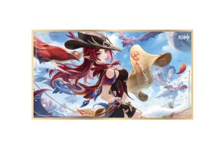 原神 逸聞軼事 色紙 チャスカ アニメイトで
08月発売