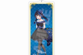 彼女、お借りします (かのかり) Authentic Beauty アクリルキーホルダーBIG 八重森みに
 
2024年01月発売
 アニメイトで取扱中